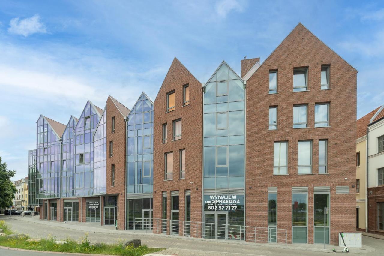 Apartament Stare Miasto Ul. Wielka Odrzanska Στσέτσιν Εξωτερικό φωτογραφία