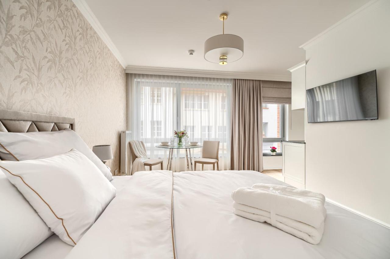 Apartament Stare Miasto Ul. Wielka Odrzanska Στσέτσιν Εξωτερικό φωτογραφία