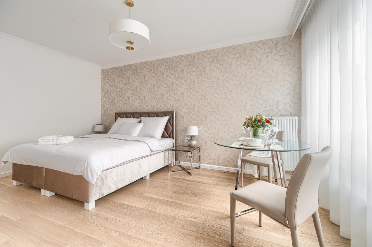Apartament Stare Miasto Ul. Wielka Odrzanska Στσέτσιν Εξωτερικό φωτογραφία