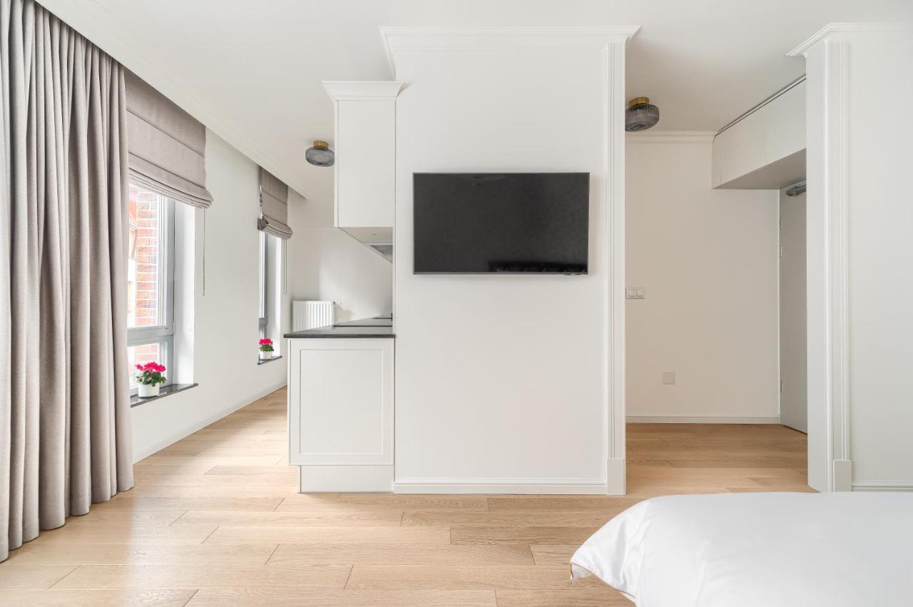 Apartament Stare Miasto Ul. Wielka Odrzanska Στσέτσιν Εξωτερικό φωτογραφία
