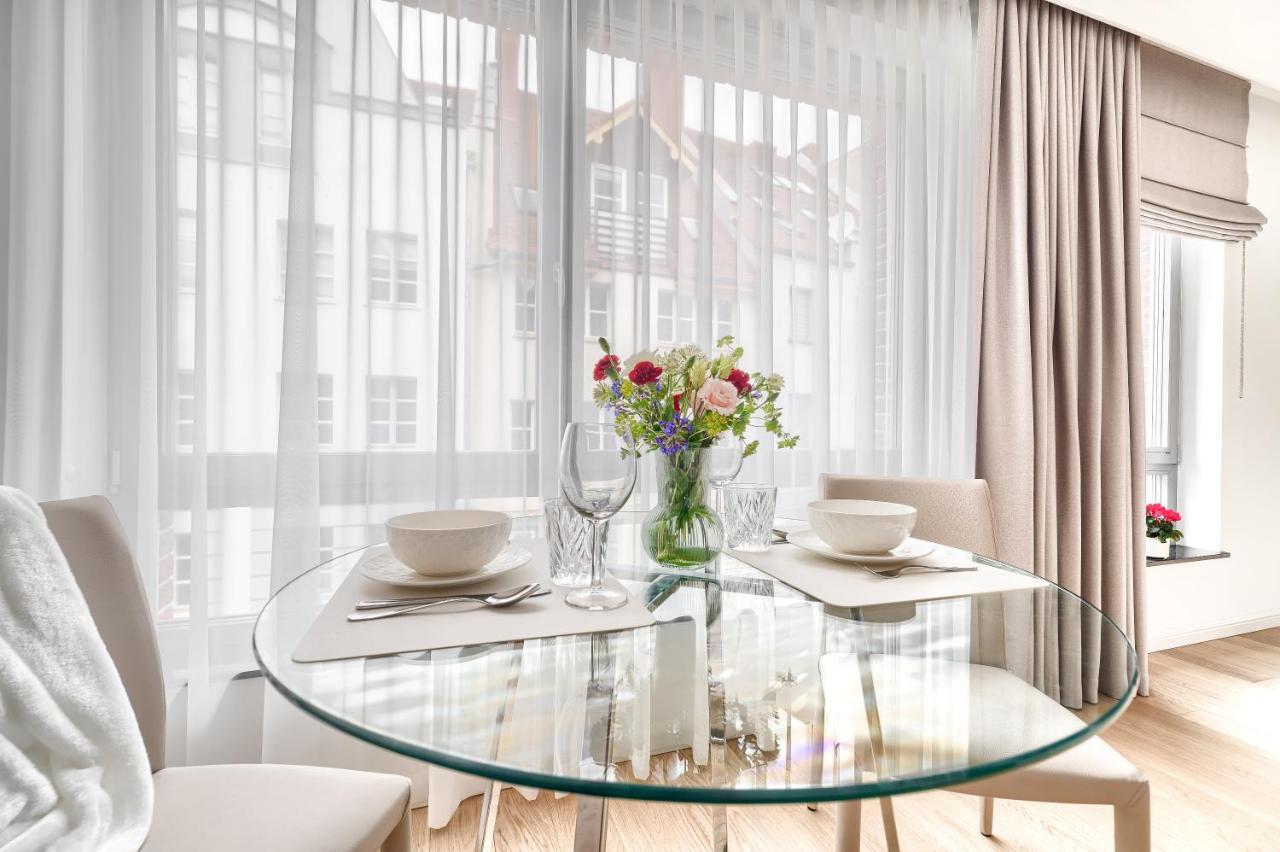 Apartament Stare Miasto Ul. Wielka Odrzanska Στσέτσιν Εξωτερικό φωτογραφία