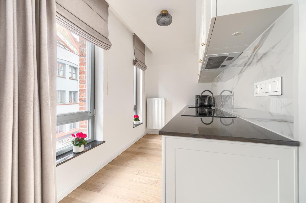 Apartament Stare Miasto Ul. Wielka Odrzanska Στσέτσιν Εξωτερικό φωτογραφία