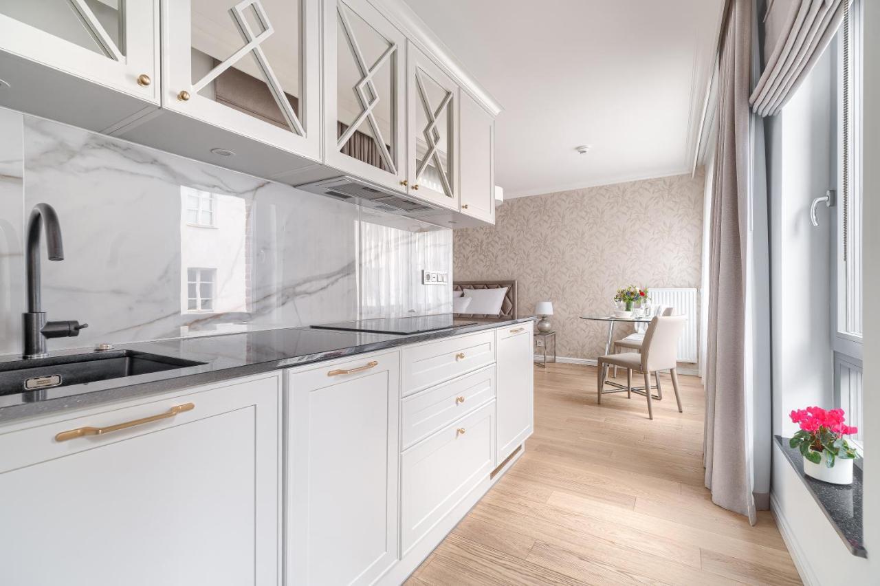 Apartament Stare Miasto Ul. Wielka Odrzanska Στσέτσιν Εξωτερικό φωτογραφία