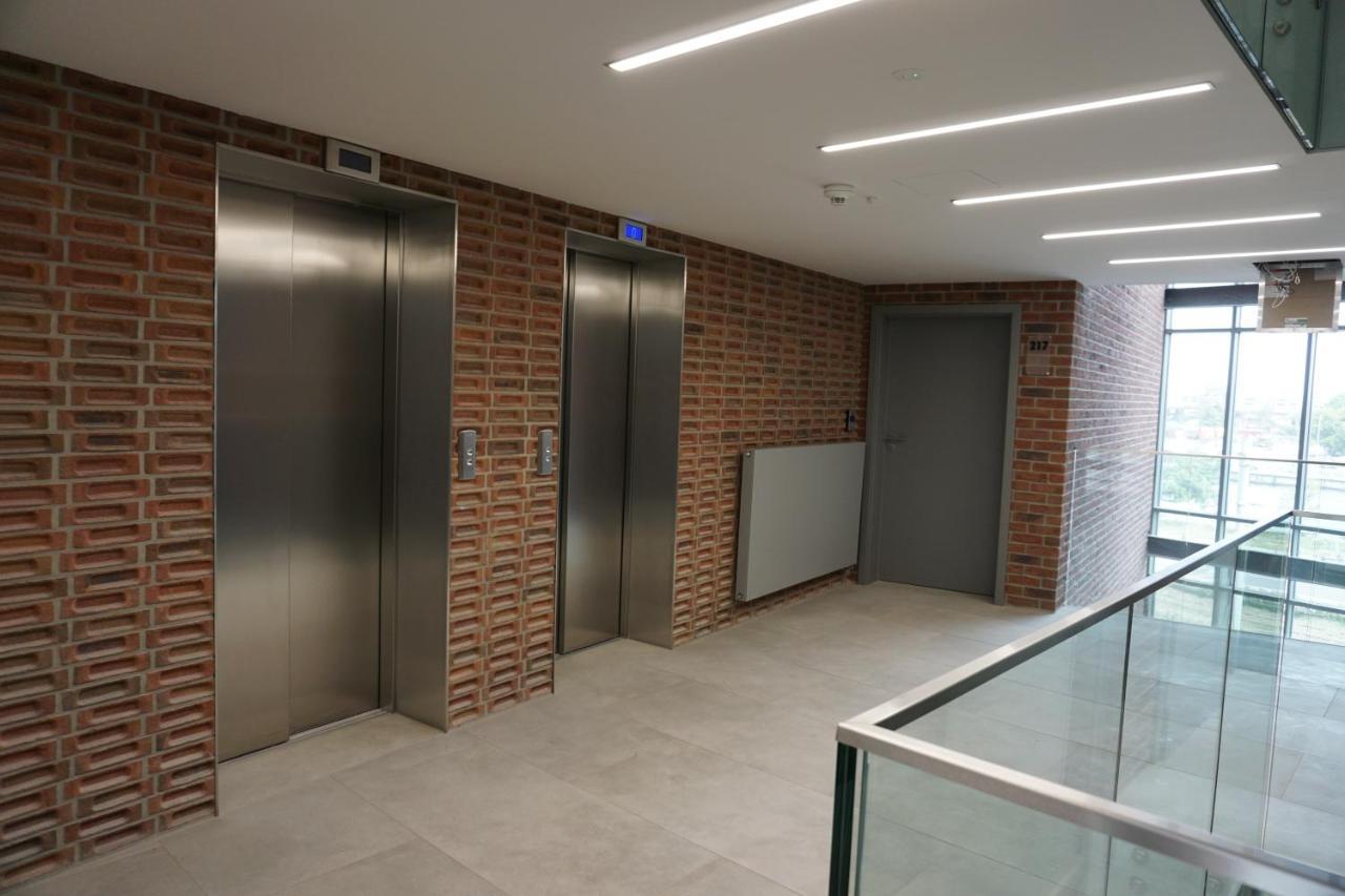 Apartament Stare Miasto Ul. Wielka Odrzanska Στσέτσιν Εξωτερικό φωτογραφία
